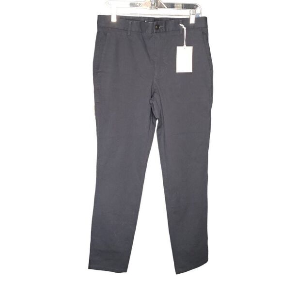 Everlane Men The Performance Chino Uniform Navy 32W/33L NWT - Picture 1 of 6